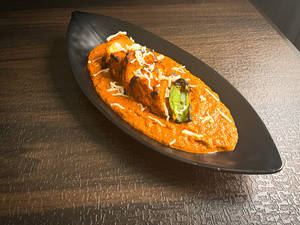Paneer Tikka Masala