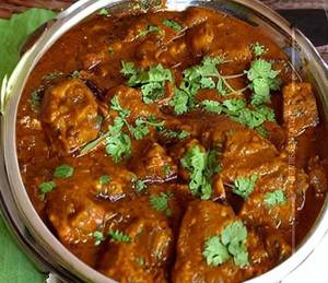 Mashroom Masala