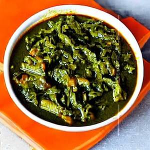 Palak Chilli