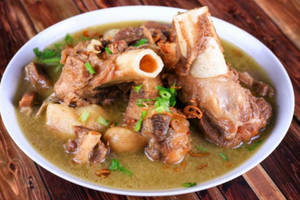 Mutton Ellumbu Saru