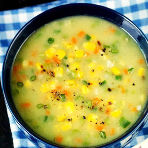 Sweet Corn Soup