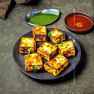 Paneer Polichathu