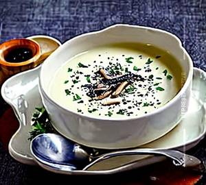 Cream Of Mushroom Soup