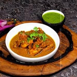 Chicken Do Pyaza