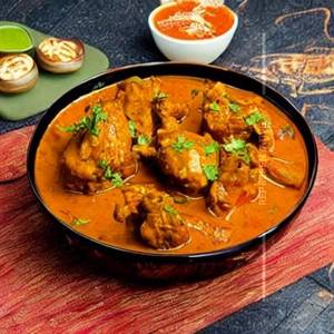 Chicken Maharaja