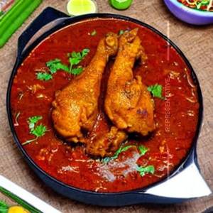Punjabi chicken