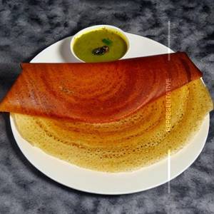 Vegetable Dosa