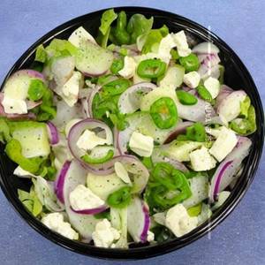 Onion Salad