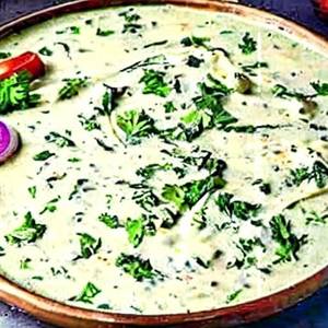 Methi Matar Malai                               