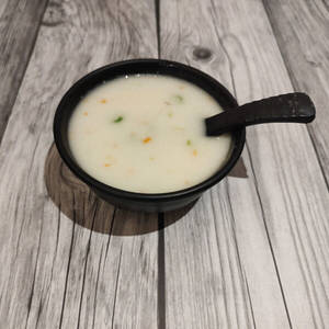 Cream Of Veg Soup