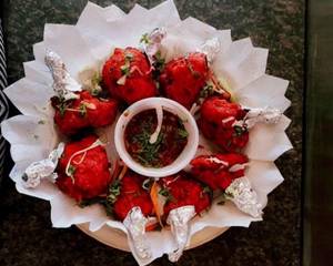 Gobi Lollipop