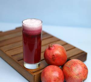 Pomegranate juice  [350 ml]