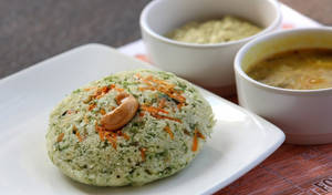 Rava Idli 1pc