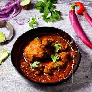 Chicken Barta