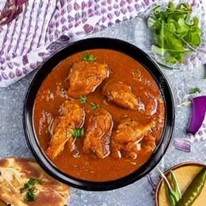 Chicken Monika Gravy