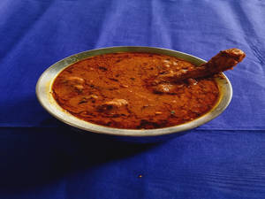Chicken Handi