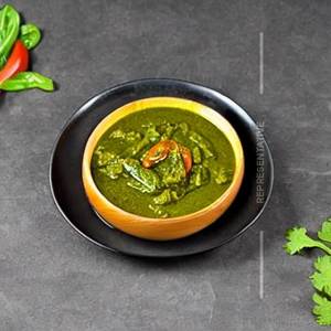 Plain Palak