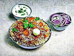 Veg Biryani [500ML]