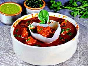 Kaju Tomato Curry