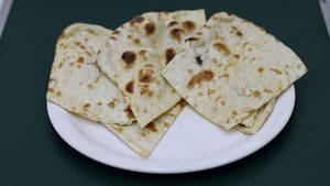 Butter Naan