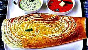 Cheese Dosa