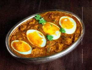 Egg Masala