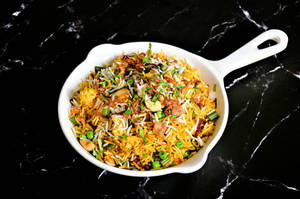 Veg Pulav