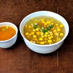 Non Veg Sweet Corn