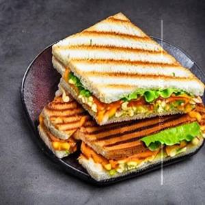 Paneer Zinger Sandwich