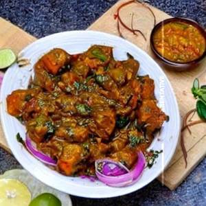 Sabzi Bhuna