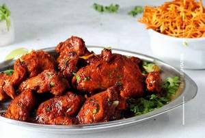 Schezwan Chicken Dry