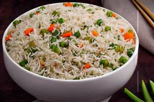 Mix Fried Rice Veg