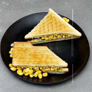 Special Corn Sandwich