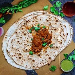 Papad Masala