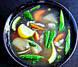 Veg Clear Soup