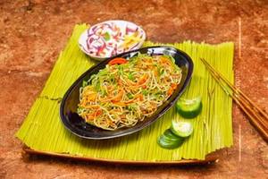 Singapore Noodles  