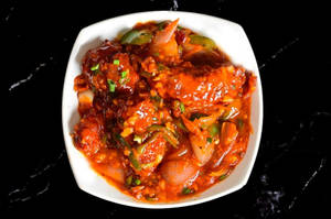 Chicken Chilli Gravy