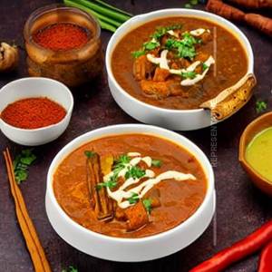 Five Spiced Vegetable[ Gravy]