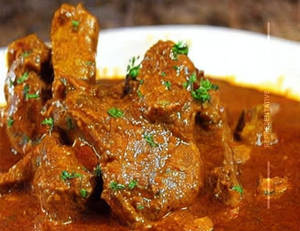 Mutton Curry