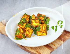 Paneer Pepper Fry