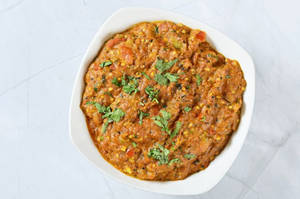 Baingan Bharta
