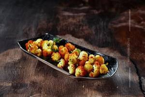 Salt n Pepper Cauliflower