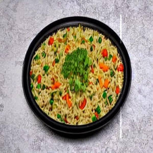 Veg Clay Pot Rice