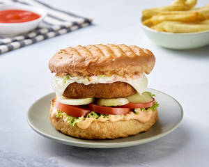 Vegetable Burger