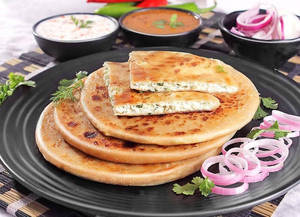 Anda Paratha