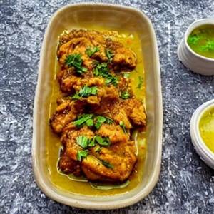 Lemon Chicken