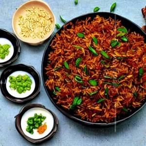 Gobi Rice