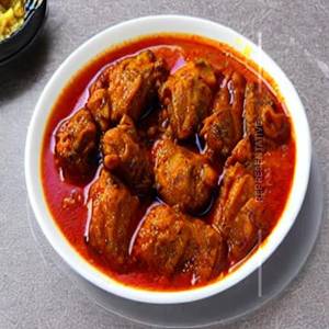 Jamaliya Chicken 
