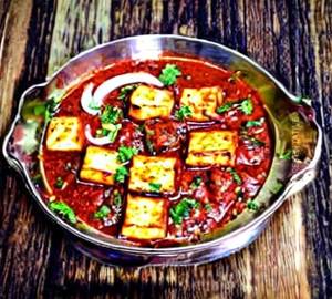 Paneer Tawa