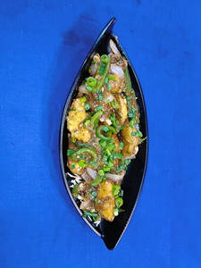 Egg Chilli